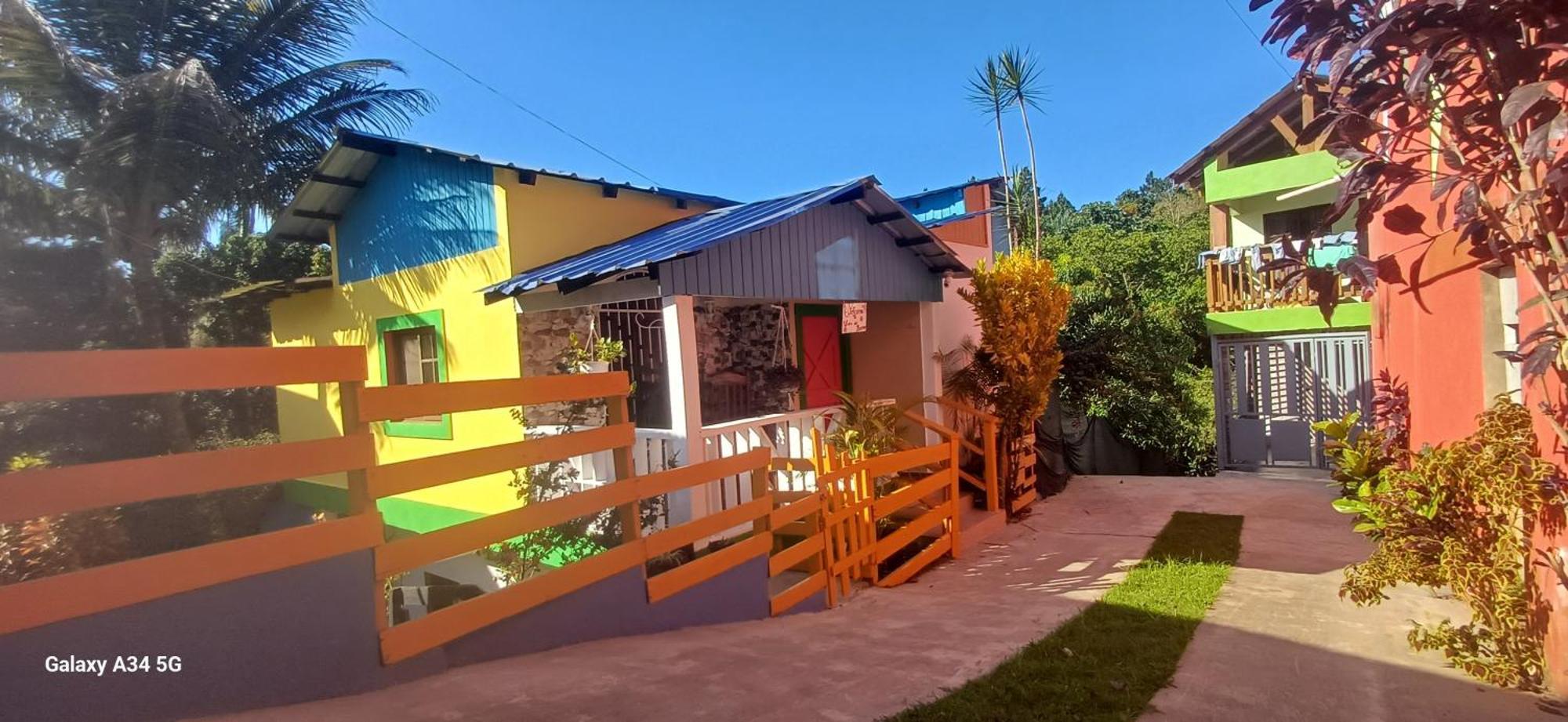 Cabana Vistas Del Bosque Jarabacoa Esterno foto