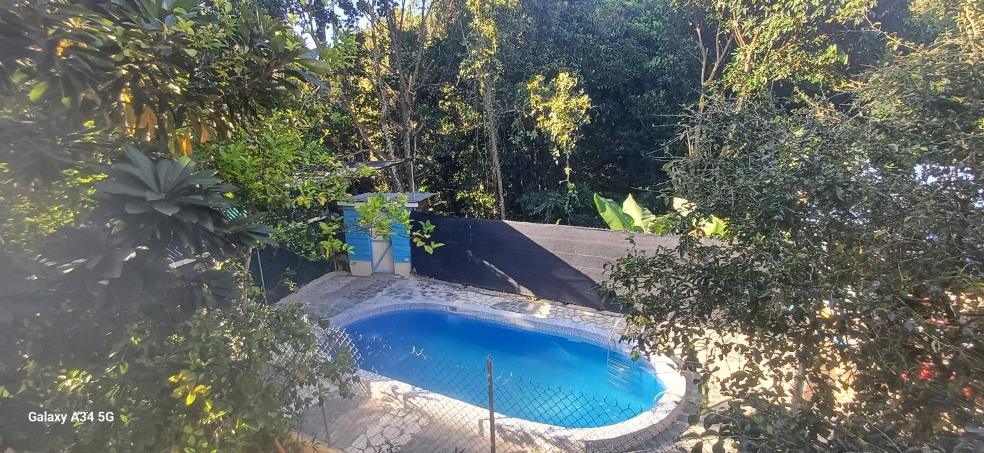 Cabana Vistas Del Bosque Jarabacoa Esterno foto