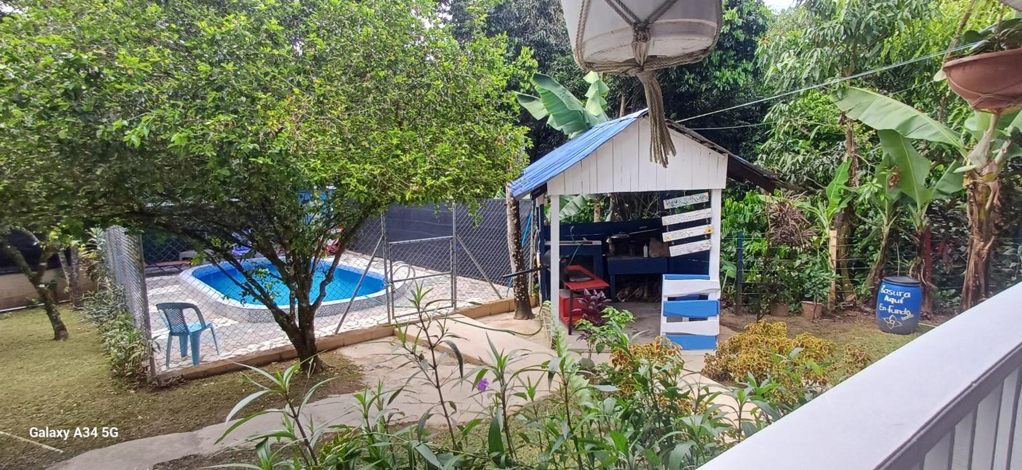 Cabana Vistas Del Bosque Jarabacoa Esterno foto
