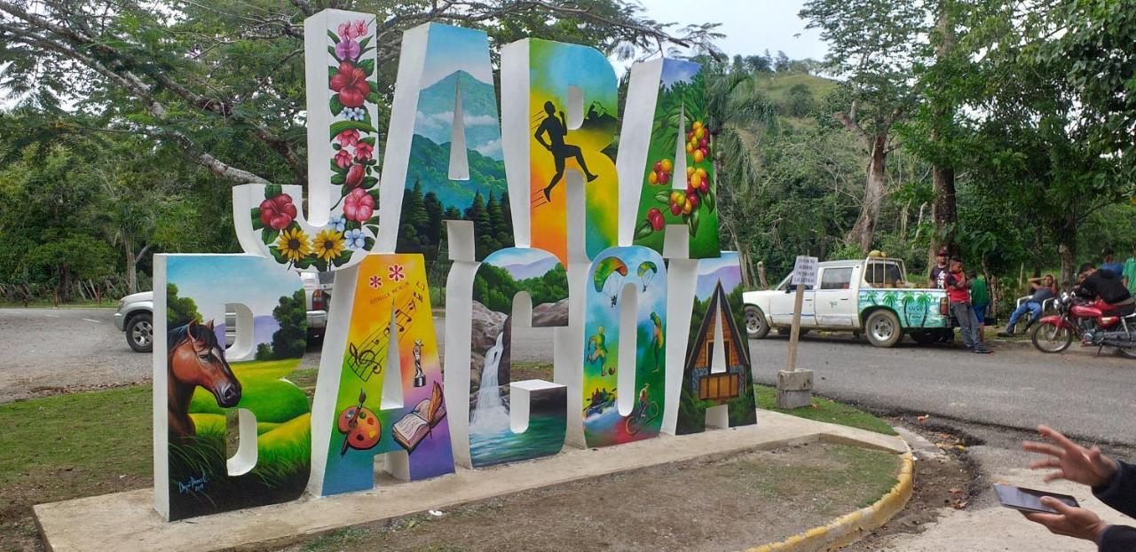 Cabana Vistas Del Bosque Jarabacoa Esterno foto